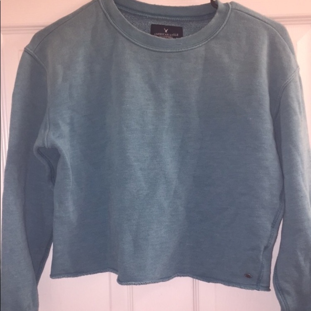 American Eagle crop top